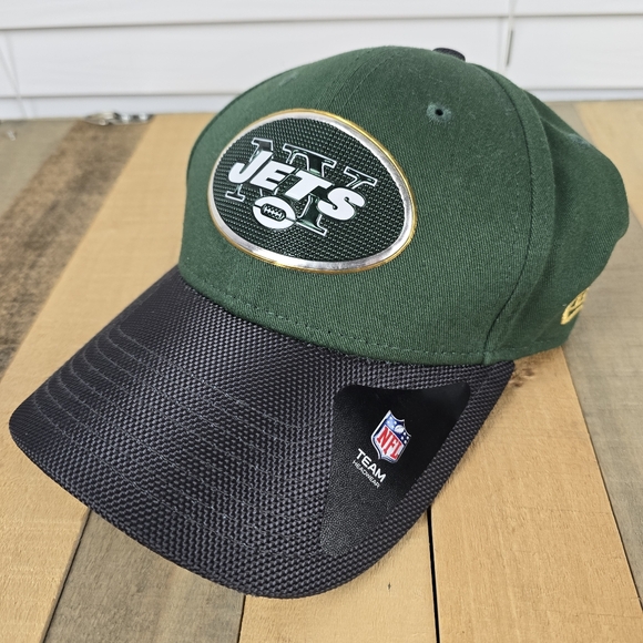 Womens NY Jets Adjustable Hat - Picture 1 of 12